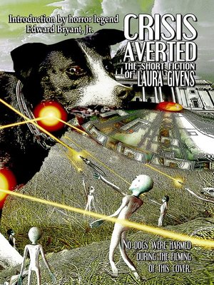 cover image of Crisis Averted